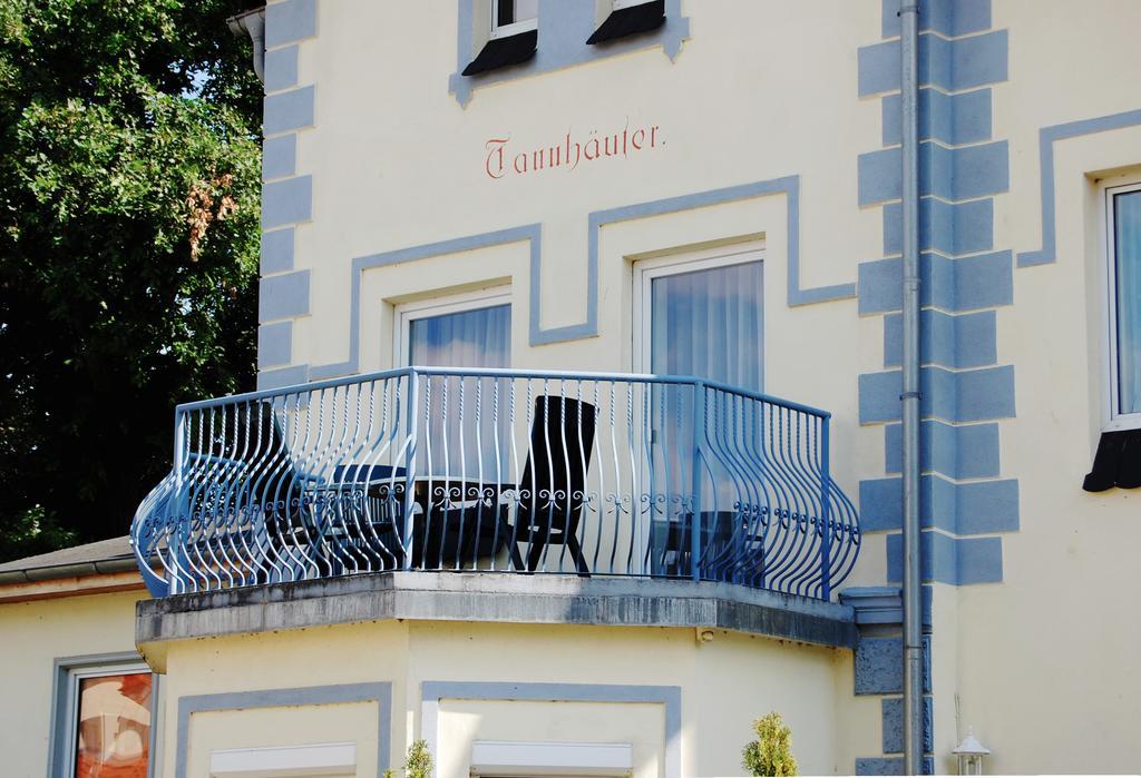 Ferienwohnungen "Tannenhaeuser" Kuehlungsborn Exterior photo